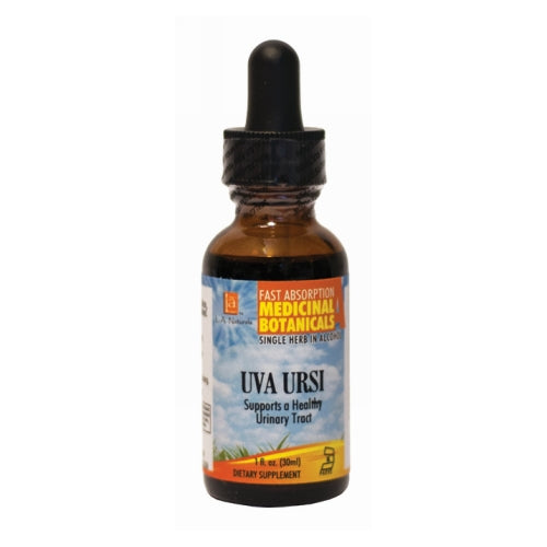 Uva Ursi 1 Oz by L. A .Naturals