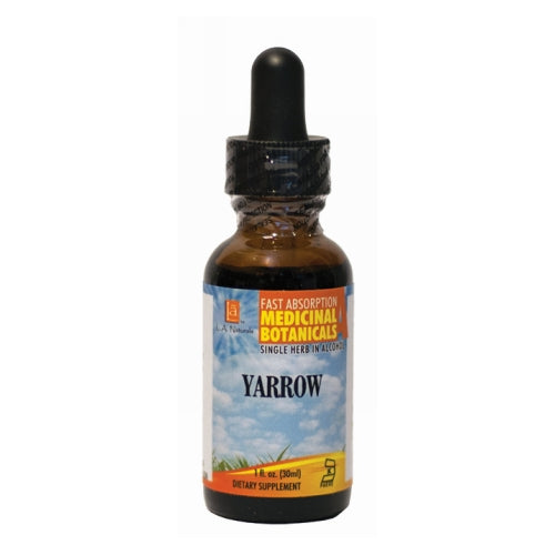 Yarrow 1 Oz by L. A .Naturals