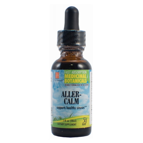 Aller-Calm 1 Oz by L. A .Naturals
