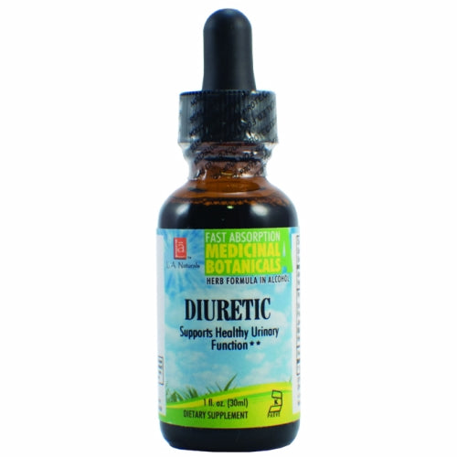 Diuretic 1 Oz by L. A .Naturals