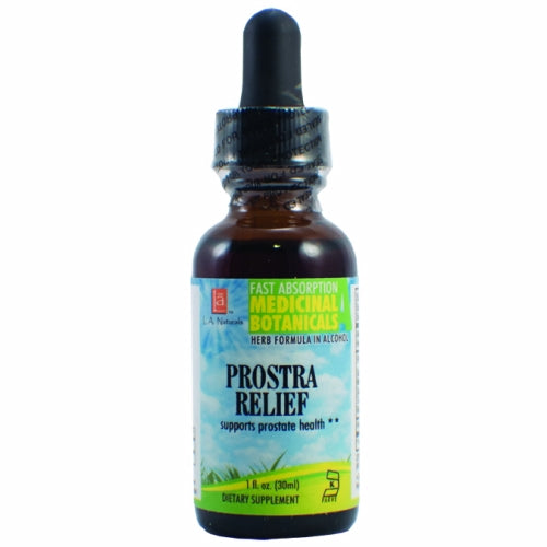 Prostra Relief for Men 1 Oz by L. A .Naturals