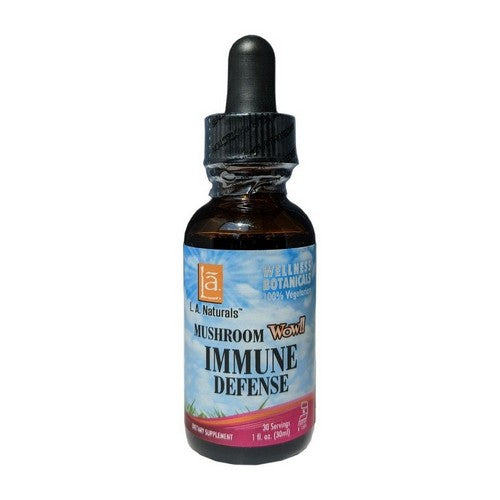 Mushroom Master 1 Oz by L. A .Naturals
