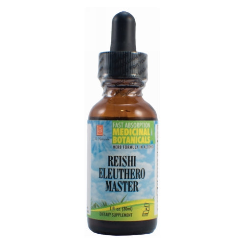 Respiratory Complex Drops 1 Oz by L. A .Naturals