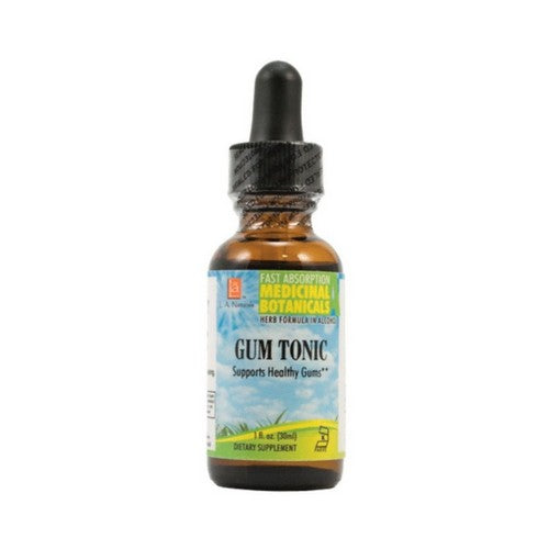 Gum Tonic 1 Oz by L. A .Naturals