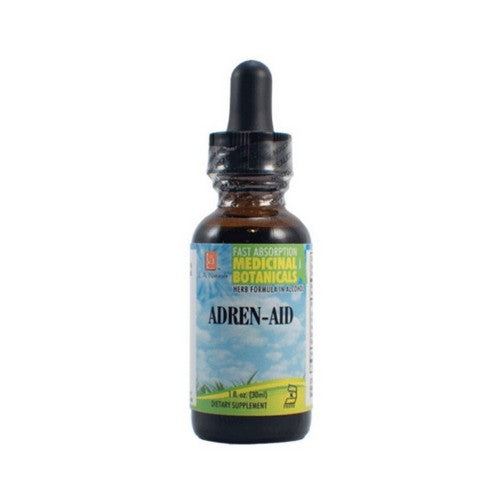 Adren-Aid 1 Oz by L. A .Naturals