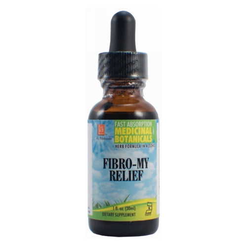 Fibro-My-Relief 1 Oz by L. A .Naturals