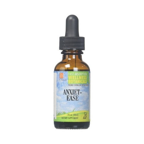 Anxiet-Ease 1 Oz by L. A .Naturals