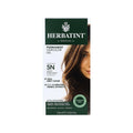 Permanent Hair Colour Gel 5N Light Chestnut 4.56 Oz by Herbatint