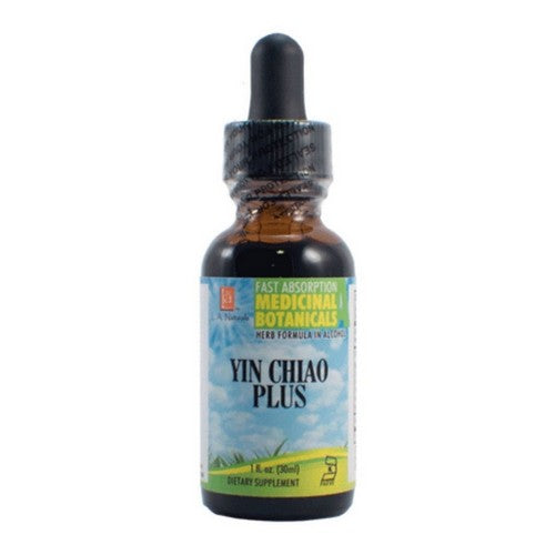 Yin Chiao Plus 1 Oz by L. A .Naturals