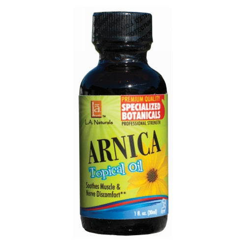 Arnica Oil 1 Oz by L. A .Naturals