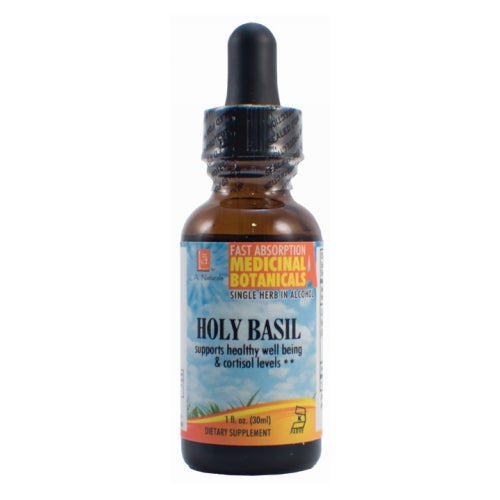 Holy Basil 1 Oz by L. A .Naturals