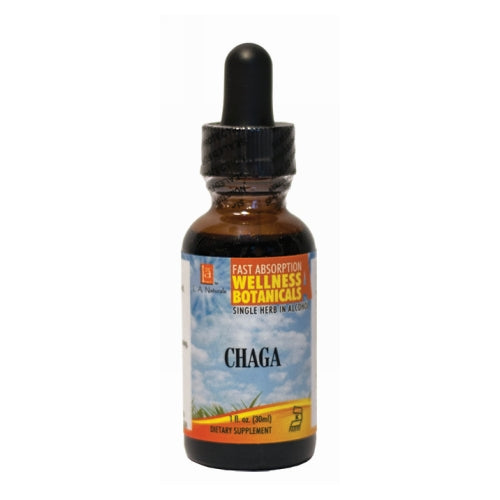 Chaga 1 Oz by L. A .Naturals