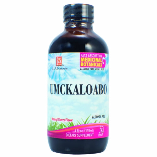 Umckaloabo 4 Oz by L. A .Naturals