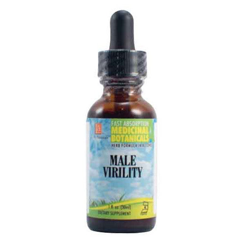 Male Virility 1 Oz by L. A .Naturals