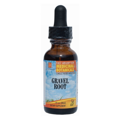 Gravel Root 1 Oz by L. A .Naturals