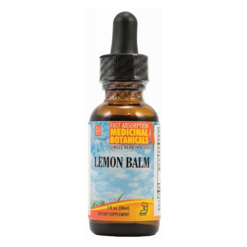 Lemon Balm 1 Oz by L. A .Naturals