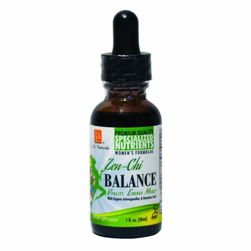 Zen-Chi Balance 1 Oz by L. A .Naturals