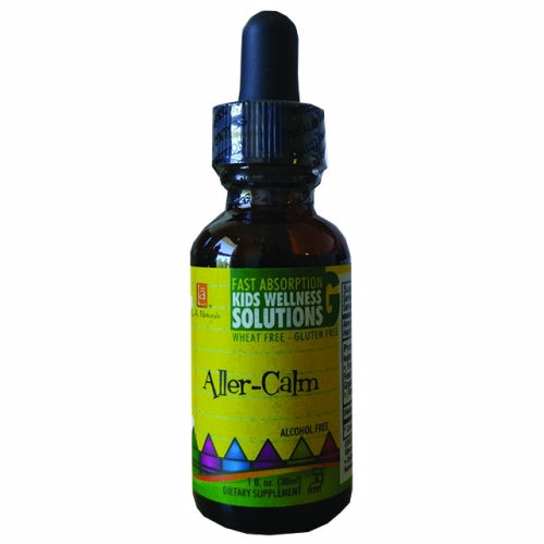 Kids'Aller-Calm 1 Oz by L. A .Naturals