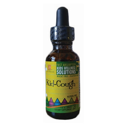 Kids'Cough 1 Oz by L. A .Naturals