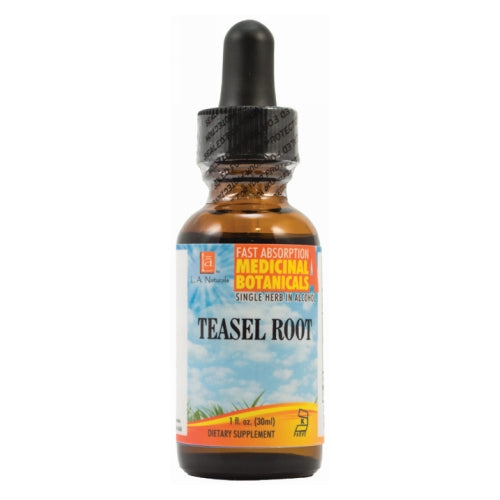 Teasel Root Xu Duan 1 Oz by L. A .Naturals