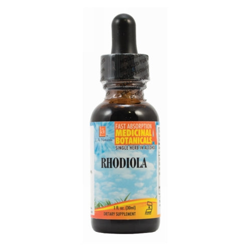 Rhodiola 1 Oz by L. A .Naturals
