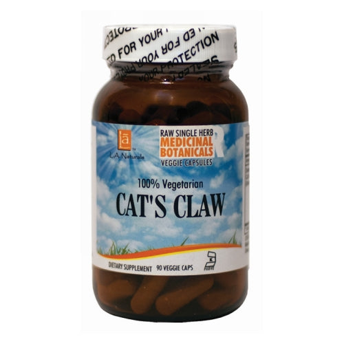 Cat's Claw 90 Veg Caps by L. A .Naturals