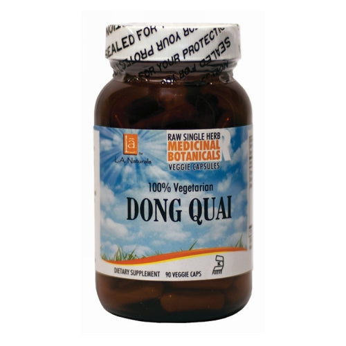 Dong Quai 90 Veg Caps by L. A .Naturals