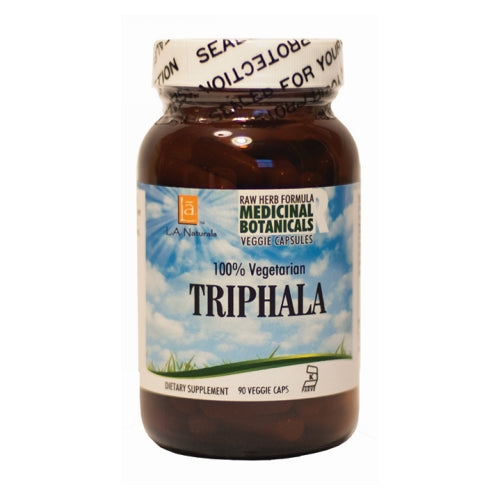 Triphala 90 Veg Caps by L. A .Naturals