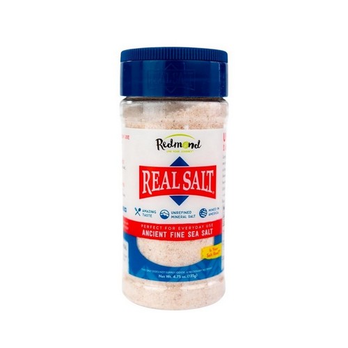 Real Sea Salt Shaker 4.75 Oz by Redmond