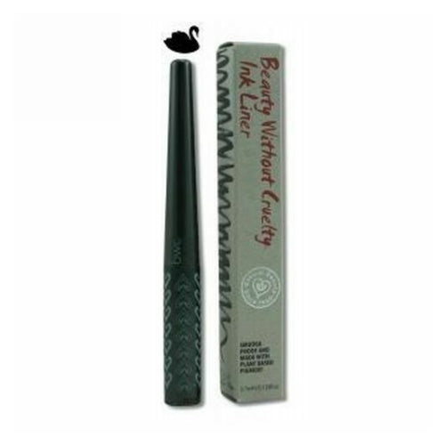 Ink Eye Liner Black 0.125 Oz by Beauty Without Cruelty