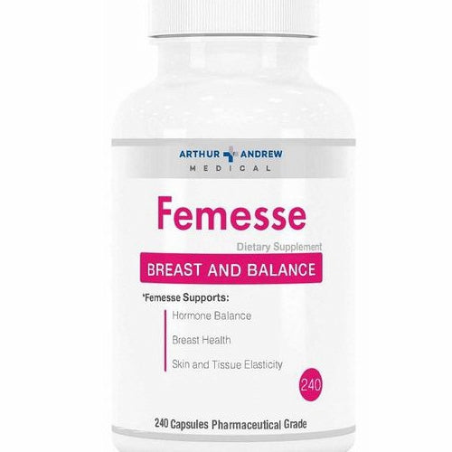 Femesse Breast & Balance 240 Caps by Arthur Andrew Medical