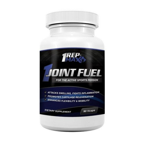 Joint Fuel 90 Veg Caps by Oxylife Products