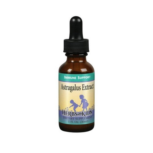 Astragalus Extract Liquid 1 Oz by Herbs For Kids