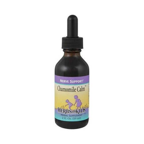 Chamomile Calm 2 Oz by Herbs For Kids
