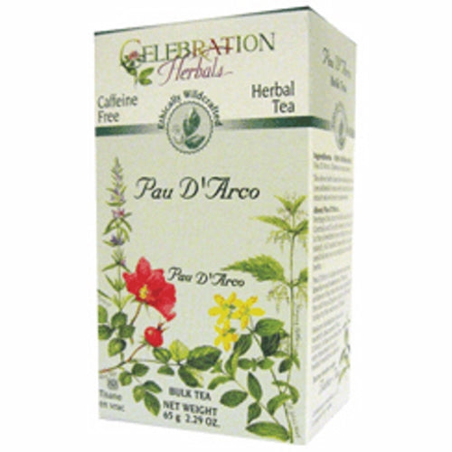Pau D Arco Tea 65 grams by Celebration Herbals
