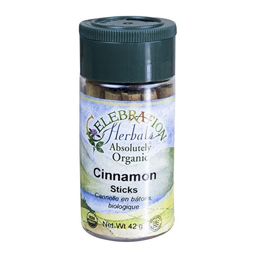 Cinnamon Sticks 2.75 Inches by Celebration Herbals