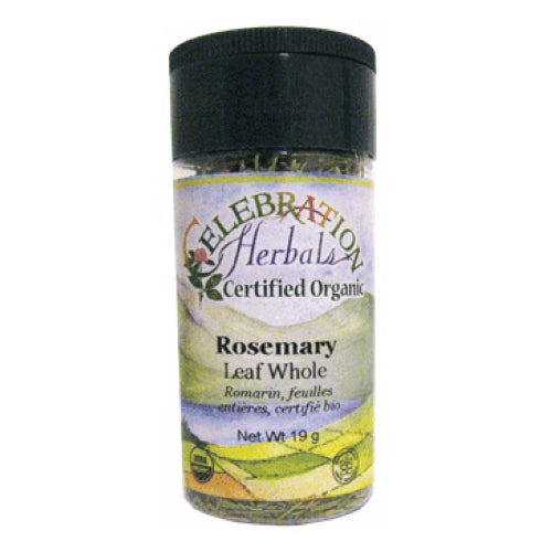 Rosemary Leaf Whole 21 grams by Celebration Herbals