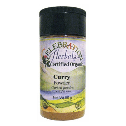 Organic Curry Powder 70 grams by Celebration Herbals