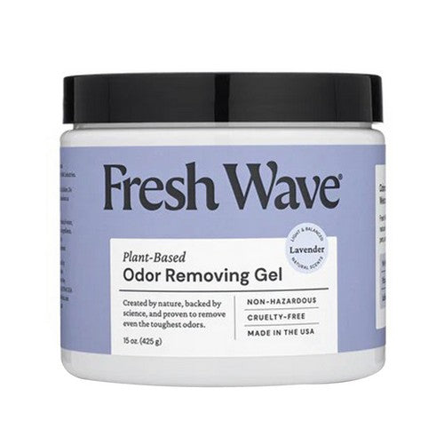 Odor Removing Gel 15 Oz by Fresh Wave