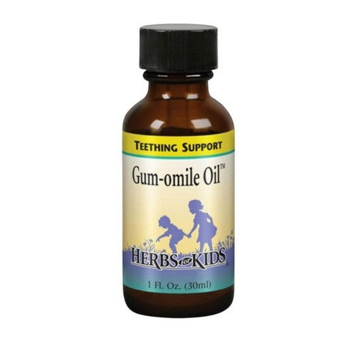  Gum Omile Oil 1 Oz by Herbs For Kids