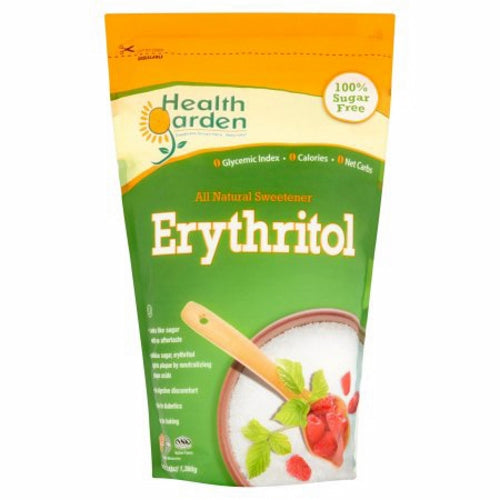Erythritol Sweetener 3 lbs by Health Garden