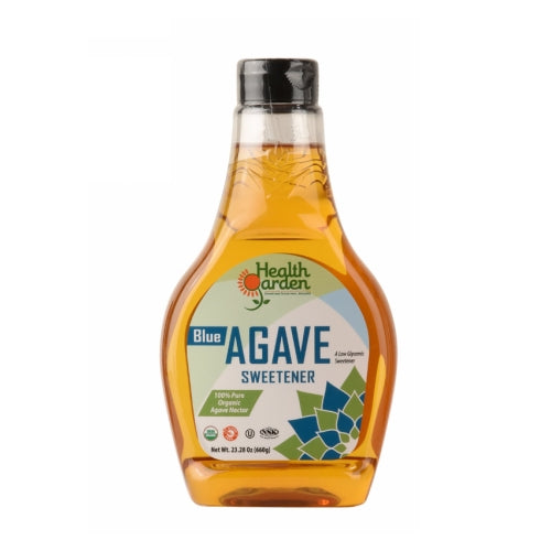 Blue Agave Sweetener 23 Oz by Health Garden