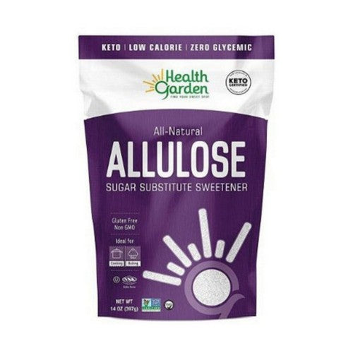 Allulose Plant-Based Sugar Alternative 14 Oz by Health Garden