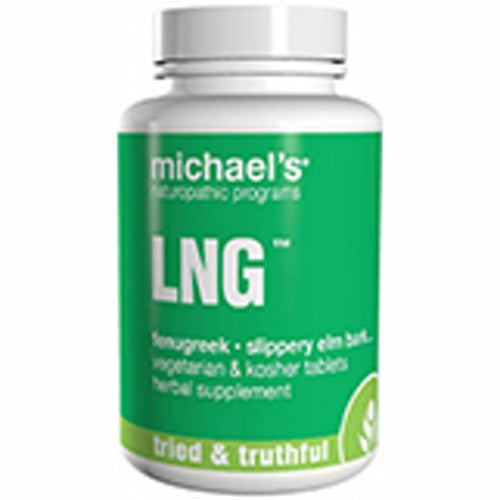 LNG 60 Tabs by Michael's Naturopathic