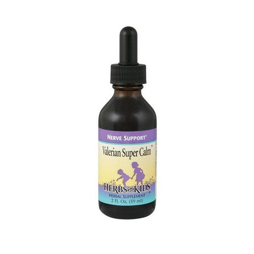 Valerian Super Calm 2 Oz by Herbs For Kids