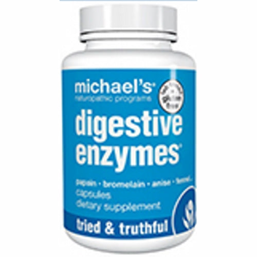 Digestive Enzymes 90 Caps by Michael's Naturopathic