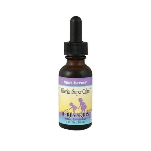Valerian Super Calm 1 Oz by Herbs For Kids