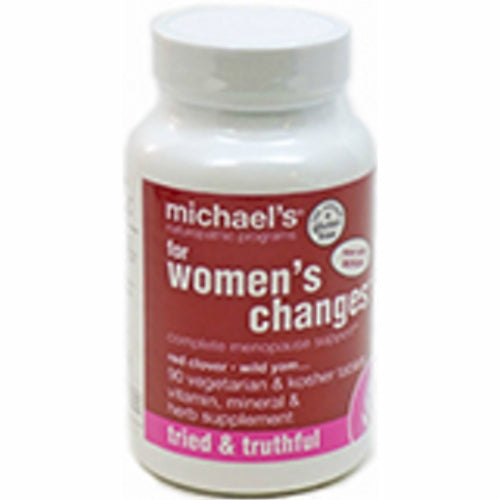 For Women's Changes 90 Tabs by Michael's Naturopathic