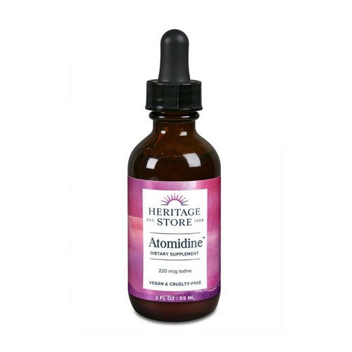 Atomidine 2 Oz by Heritage Store