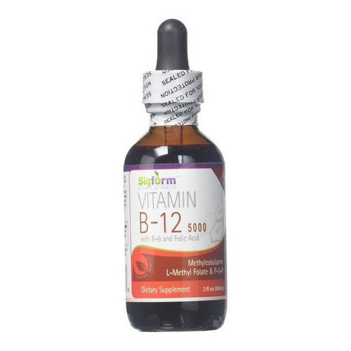 Vitamin B12 5000 2 Oz by Sigform